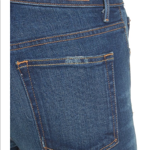 Grfrnd super fly Karolina high rise denim 27 - Picture 8 of 10